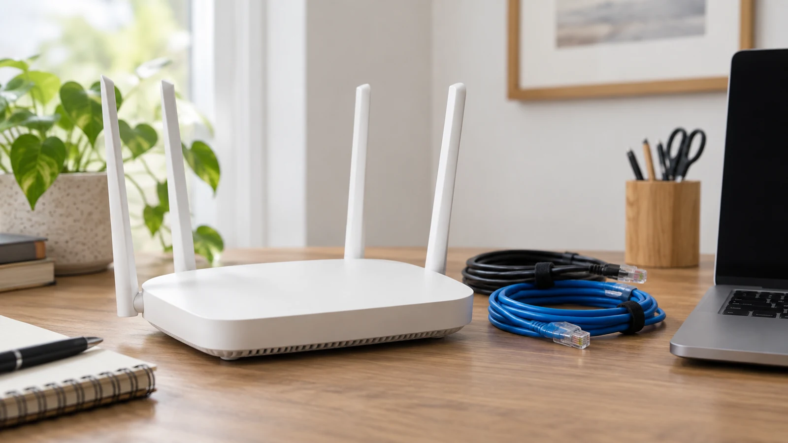 Wi-Fi 与路由器编辑组 - LVCHAVPN